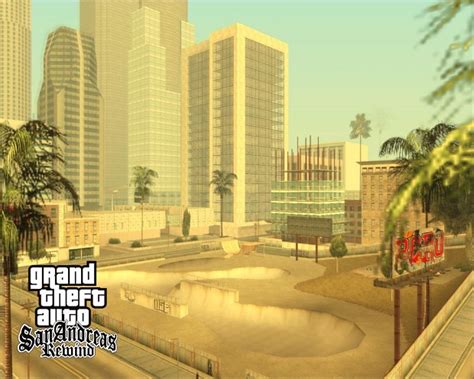 GTA San Andreas Rewind .